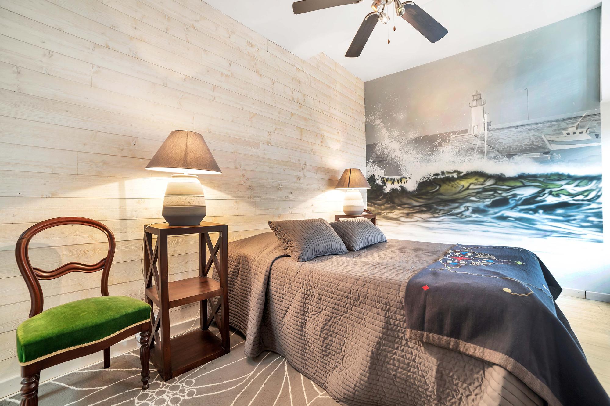 Chambre du Cottage